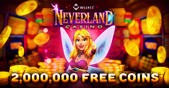 Neverland Casino Freebies